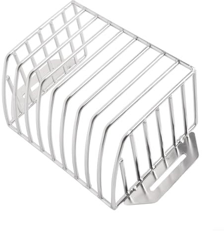 Anti-Verstopfung Edelstahl Bodenablauf für Dach, Balkon und effektiver Design (S)