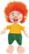 Schmidt Spiele 42289 Pumuckl, Plüschfigur 35 cm