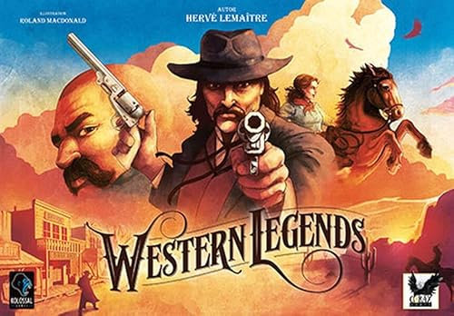 Western Legends (2. Edition)