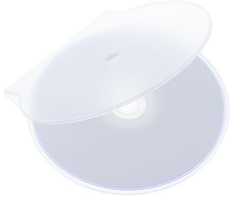 Beschreibbare Leere DVD CD Rohlinge für Musik und Telefonaufnahmen