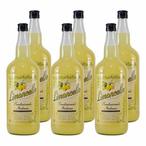 Galilei Italian Limoncello (6 x 1,5L)
