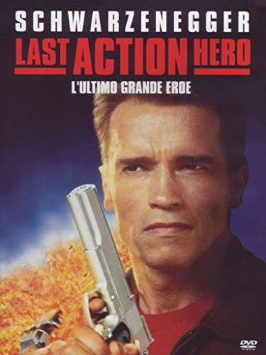 Last action hero - L'ultimo grande eroe [IT Import]