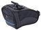 BBB Cycling Fahrrad Satteltasche für einfache Montage auf Mountainbike Rennrad und citybike, Kompakte Sattel tasche, Saddle bag, BSB-13 Curvepack, Schwarz, Small (360 cm3)