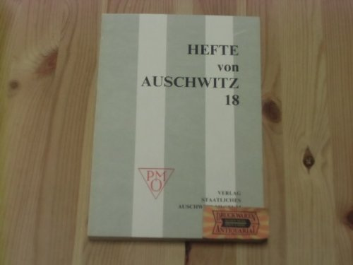 Hefte von Auschwitz 18
