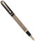 AKORD Luxury Chinese House Calligraphy Fountain Pen - Green/Bronze