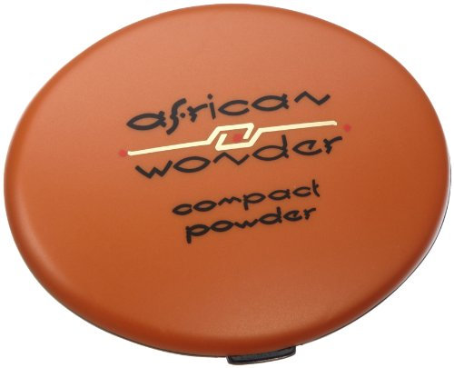African Wonder Compact Puder (1 x 15 g) | 15 g (1er Pack)