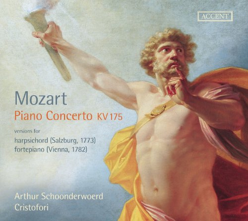 Piano Concerto K175 / Ah Lo Previdi K272