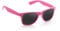 Komonee Pink Drifter Sunglasses Classic Style Retro Sun Shades Eye Glasses UV400 Protection Unisex For Men Women Golf Cycling Sports Fishing Travel