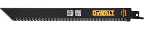 DeWalt Lame Sega Universale Per Materiali Isolanti - Lama Per Materiali Isolanti 225Mm