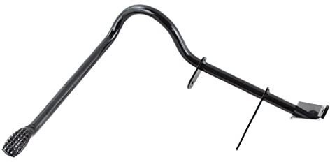 Fußbremshebel S50, S51 (schwarz grundiert)