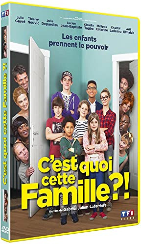 C'est quoi cette famille ? [FR Import]