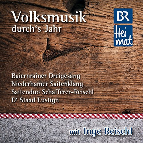 Volksmusik Durch'S Jahr