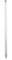 Antenne Télescopique 7 Sections pour Radio De Téléphone De Voiture Mâle M3
