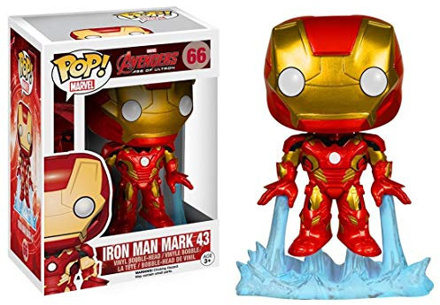 Funko POP Vinyl Avengers 2 Iron Man