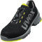 Uvex Herren 1 Arbeitsschuhe, Lime Schwarz, 48 EU