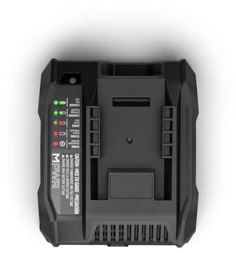 HVRPWR 40V Charger, Hoover Commercial, CH07150, Black