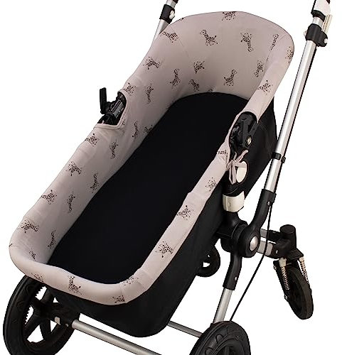 JYOKO Kids Funda Cubre capazo (Giraffe)