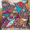 FANSU Tagesdecke Bettüberwurf Steppdecke Mikrofaser Doppelbett Einselbetten Tagesdecken Gesteppt Bettwäsche Sofaüberwurf Wohndecke Stepp Gesteppter Quilt (Farbe,180x200cm)