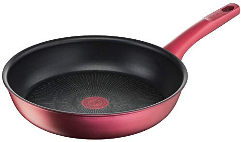 Tefal Poêle 28cm IH Red Unlimited Tous feux + induction - G2620692