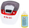 EMAG Ultraschallreiniger D21 – Brillenreinigungsgerät & Schmuckreiniger, auch für Dentalprodukte & Uhren, leistungsstarkes Ultraschallreinigungsgerät aus Deutschland - gründlich & schonend reinigend