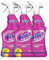 Vanish Oxi Action Vorwaschspray für Buntes – Wirksam gegen viele Arten von Flecken – Für die Vorbehandlung bunter Wäsche – 3 x 750 ml