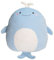 Süß Tier Kissen Plüschtier Kuscheltier Cartoon Kissen Niedliches Plüschkissen Flauschig Kuschelkissen Stofftier Puppe Plüsch Spielzeug Extrem Weiches Wurfkissen Dekokissen Geschenke für Kinder,40cm