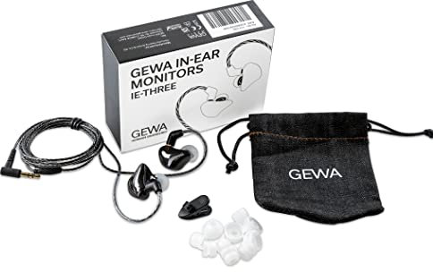 GEWA IN-Ear Monitor IE-Three