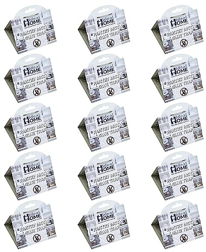 Vegena 15 trappole per tarme alimentari, trappole per tarme alimentari, trappole per tarme alimentari, trappole per feromoni, trappole per tarme, alternativa allo spray per tarme