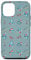 iPhone 15 Disney Lilo & Stitch Holiday Patterns Case