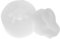 NUOBESTY Resina Epossidica 2 Pz stampo per candele de para gelatinas delle piante fusione del cactus stampo artigianale Sapone piante grasse silicone liquido Gel di silice bianca