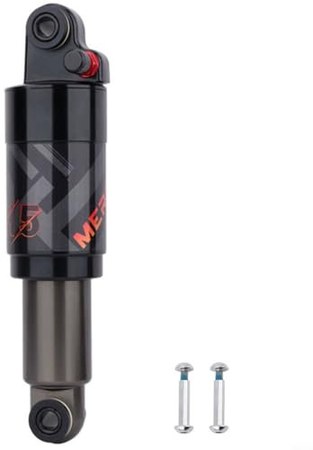 Einstellbarer Luftdruck Heckstoßdämpfer, Mountainbike-Stoßdämpfer, Luftdruck einstellbar (200 mm)