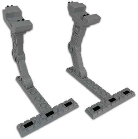 BA-3D Display Stand passend für 75389 Dunkler Millennium Falke / Dark Falcon