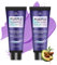 Purple Shampoo and Conditioner Set, Anti-Brass Toning, Enhance Blonde Tones, Deep Moisturizer,Frizz Control-Repair and Hydration,for Blonde,Silver, or Brown Highlighted Hair(2 Pk Set)