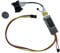 Wouueso FPV Camera RC Camera 1280x720P 120° Wide Angle Lens AV Output Aerial Recording For FPV Racing Drone