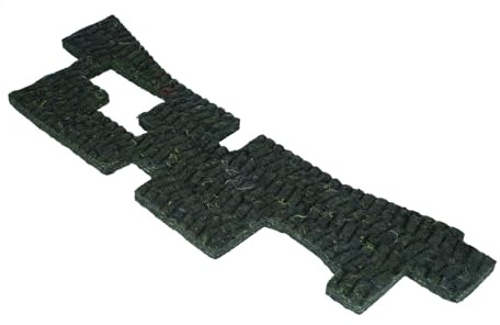 LUTH Premium Profi Parts Dämmplatte Vorne kompatibel mit Siemens 11035439 für Geschirrspüler