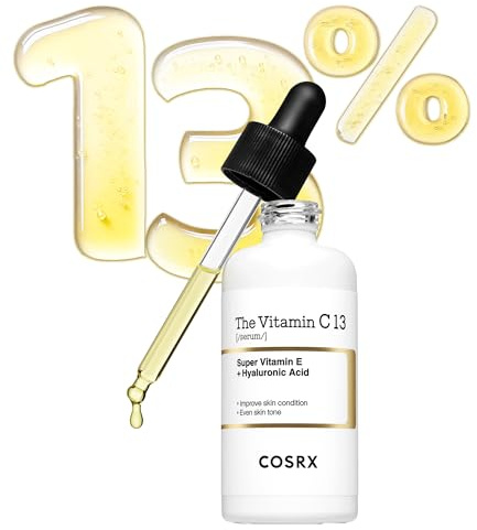 COSRX Advanced Pure Vitamin C 13 Serum Renewal
