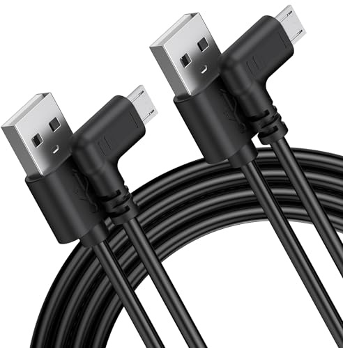 Meliya Lot de 2 câbles de charge micro USB pour haut-parleur Bluetooth Bose SoundLink Color I, II, III, Bose SoundLink Mini 2 II, Micro, SoundLink Revolve, Revolve Plus, Soundwear Companion