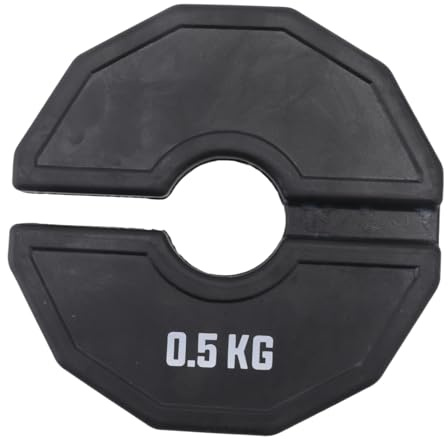 Tsudoku Gym Micro Plates Dumbbell Fractional Weight Plate Rubber Fractional Weight Plates Add-onChange 0.5kg
