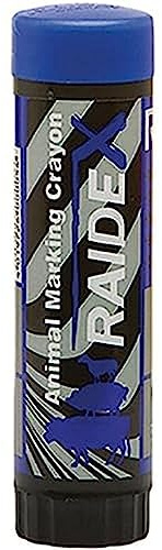 Viehzeichenstift,204820,RAIDL AA8blau