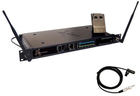 Line 6 XDR952 Lavaliere Omni Microphone System