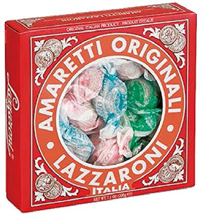 Lazzaroni Amaretti Di Saronno Gr.200