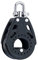 Harken 75mm Carbo Block Einfach Wirbel (2660)