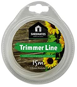 Kingfisher SL200CP Trimmer Line, Green, 2.00mm