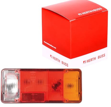 Herth mit Buss Elparts 83840360 Heckleuchte