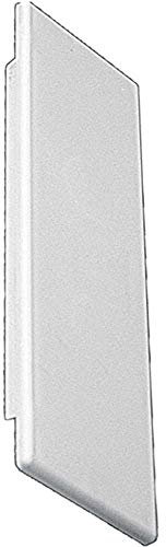 Protec.Class Endstück 60x110 lichtgrau Pfbes 60110 LG