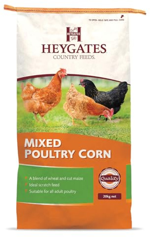 Heygates Mixed Poultry Corn