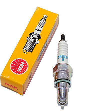 Candela NGK CR9EH-9 - HONDA CB 600 F HORNET 1998 - 2002