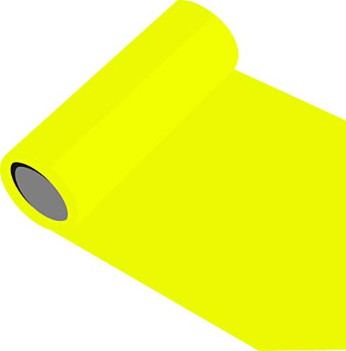 Orafol - Oracal 751 - 63cm Rolle - 5m (Laufmeter) - Schwefelgelb / hochglänzend, A79oracal - 751 - 63cm - 05 - Autofolie / Möbelfolie / Küchenfolie