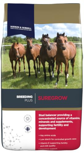 Dodson & Horrell Suregrow Horse Feed, 20 kg
