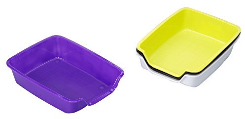 Europet Bernina Spaltleder für Nagetiere Caixa Gaiola - rechteckig